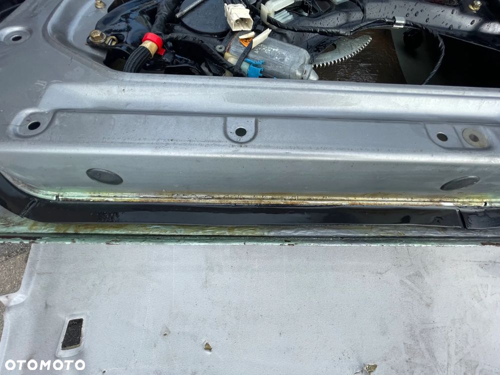 Bmw E32 Drzwi prawe tył - 7
