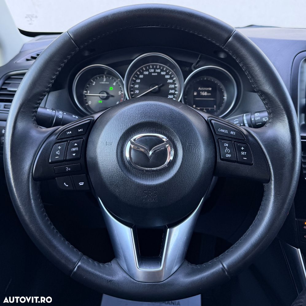 Mazda CX-5 2.2 SKYACTIV-D Center-Line - 32