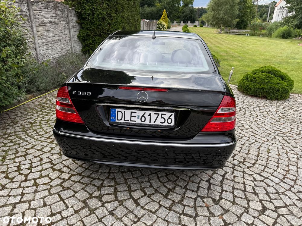 Mercedes-Benz Klasa E 350 T Avantgarde - 3