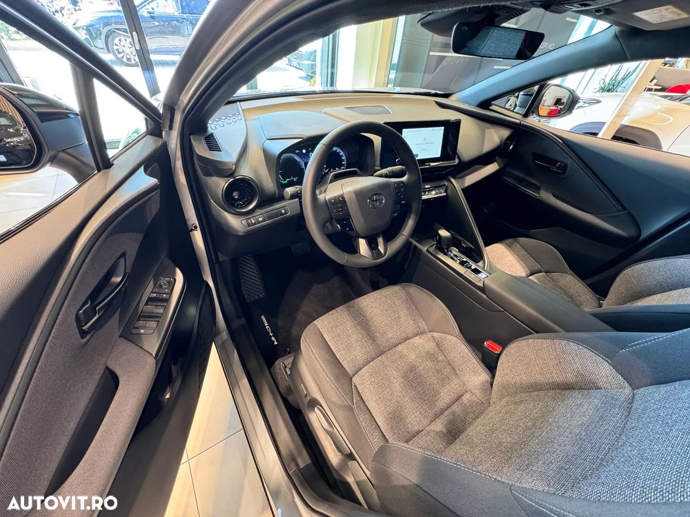 Toyota C-HR 1.8 HEV 140 CP 4x2 CVT Dynamic - 23