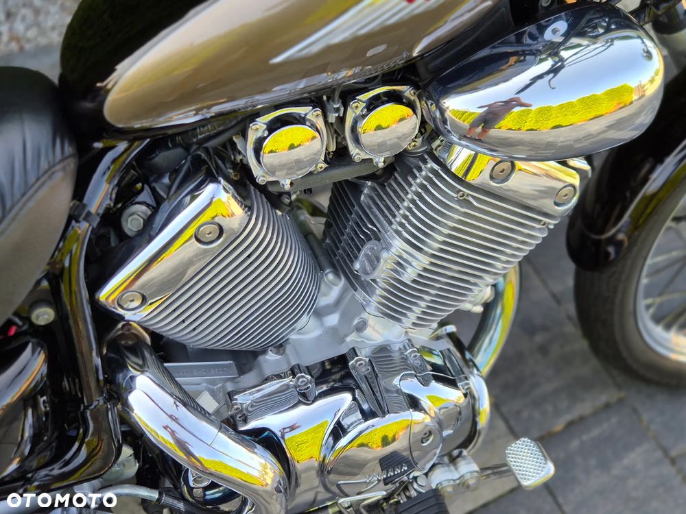 Yamaha Virago - 3