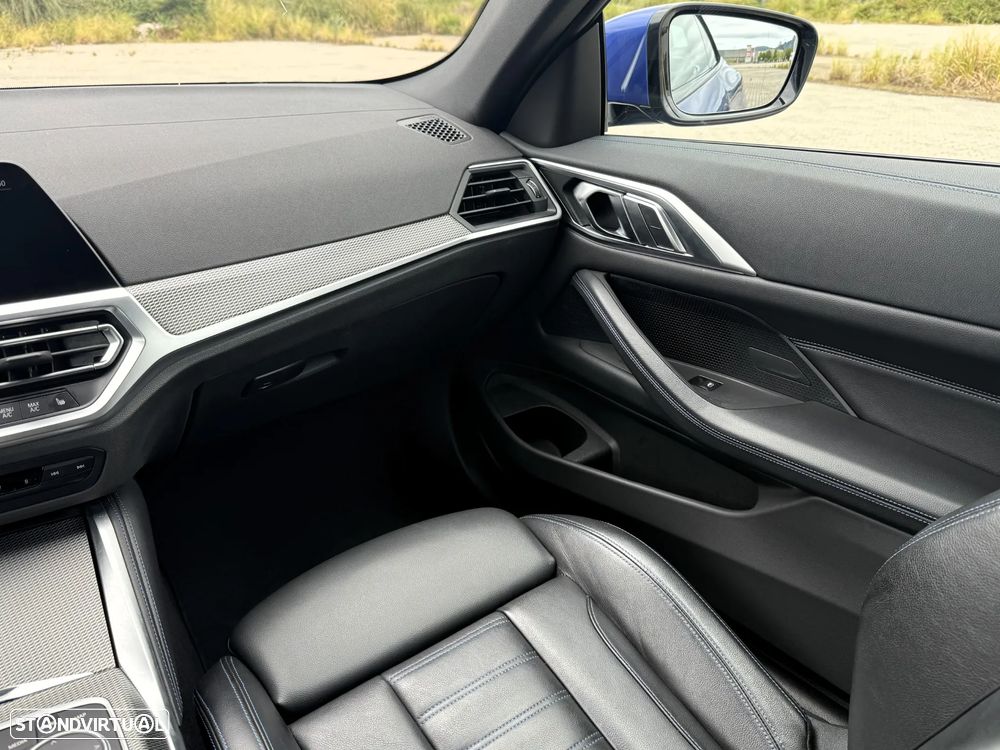 BMW 420 d Pack M Auto - 30