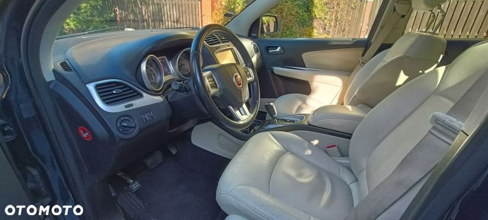 Fiat Freemont 3.6 V6 Lounge - 15