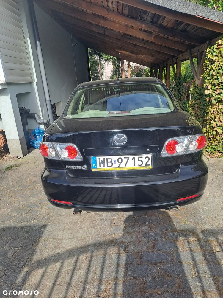Mazda 6 - 2