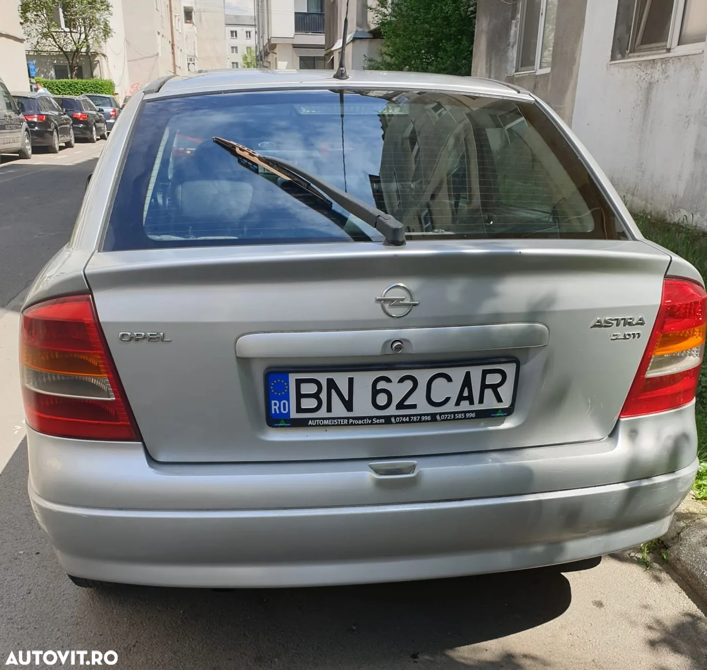 Opel Astra 1.7 DTI - 3