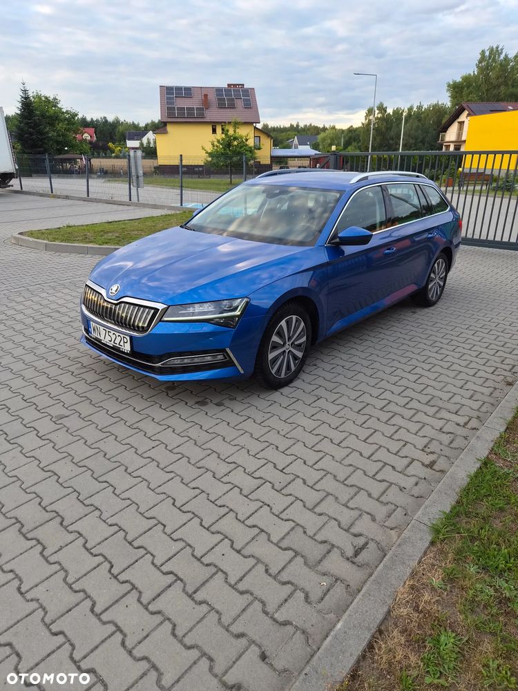Skoda Superb 1.4 TSI Plug-In Hybrid Ambition DSG - 1