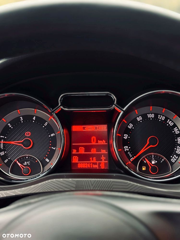 Opel Adam 1.0 Start/Stop Rocks - 7