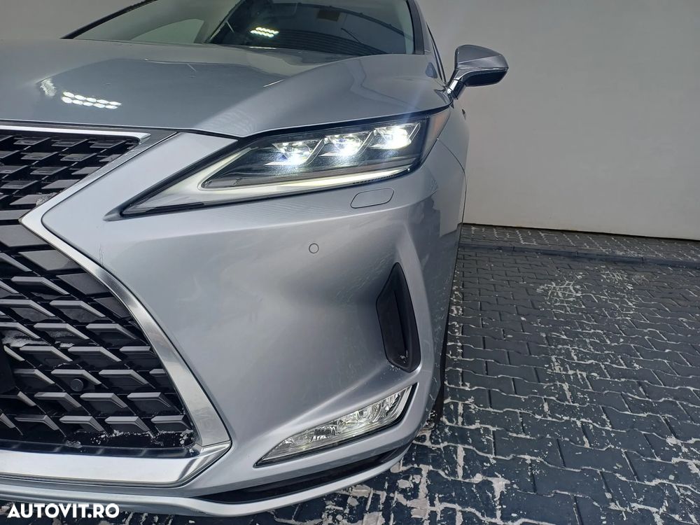 Lexus Seria RX 450h AWD Executive - 40