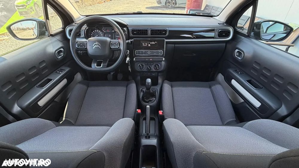 Citroën C3 Pure Tech 83 S&S FEEL - 8