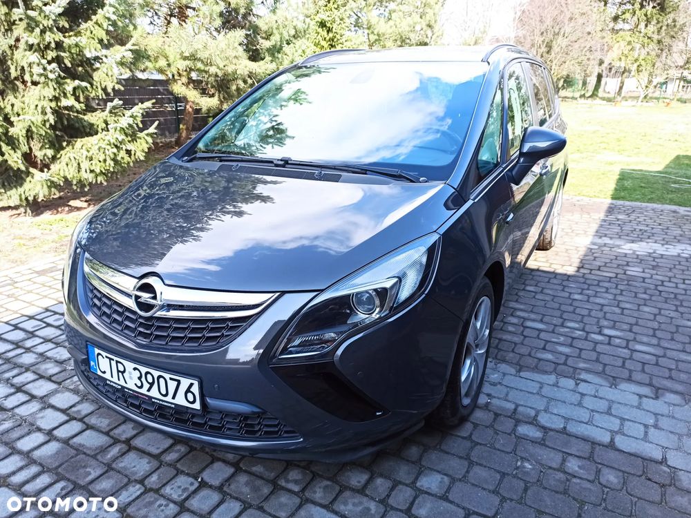 Opel Zafira Tourer