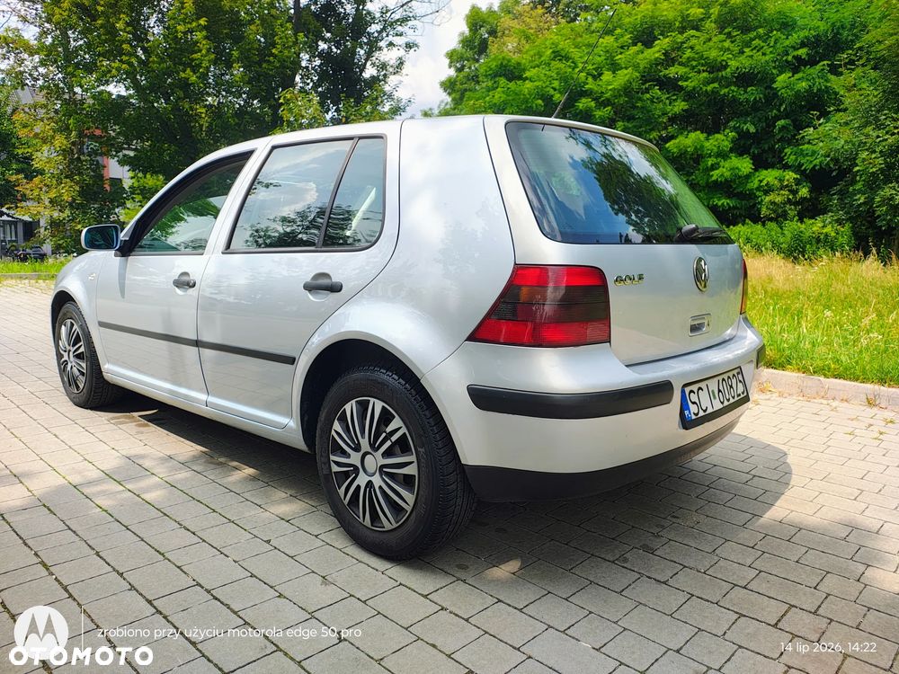 Volkswagen Golf 1.9 TDI Trendline - 4