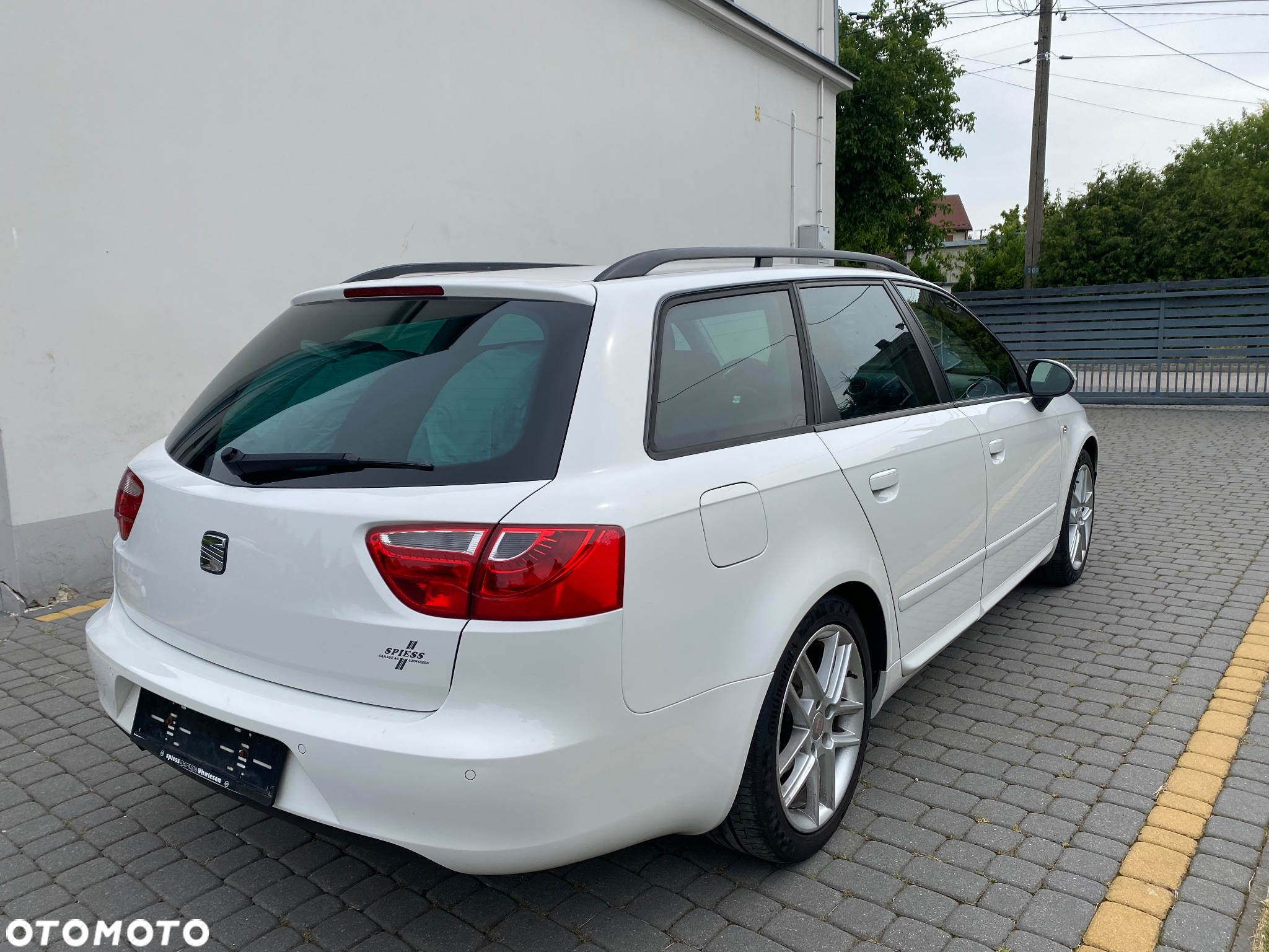 Seat Exeo ST 1.8T Sport - 6