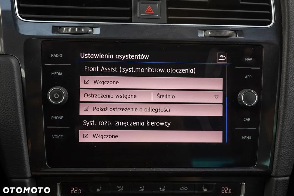 Volkswagen Golf 1.6 TDI (BlueMotion Technology) Comfortline - 36