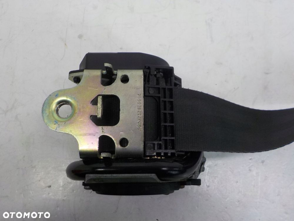 FIAT DOBLO II COMBO D PAS BEZPIECZEŃSTWA NAPINACZ PRAWY PRZÓD 735542434 - 11