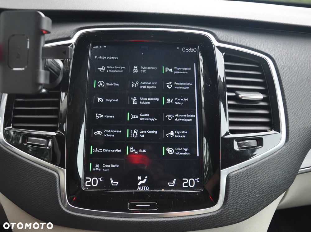 Volvo XC 90 T6 GPF AWD Inscription - 16