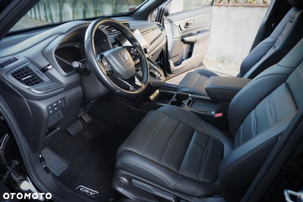 Honda CR-V 2.0 i-MMD Sport Line 2WD CVT - 8