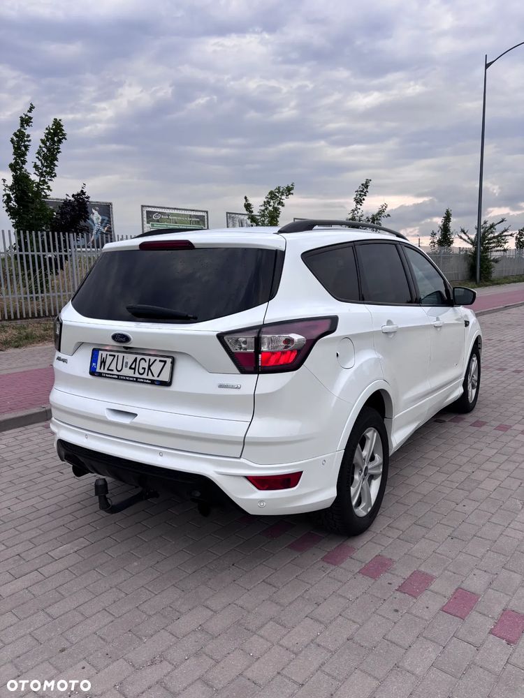 Ford Kuga 1.5 EcoBoost 4x4 ST-Line - 9