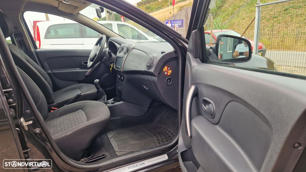 Dacia Logan MCV 0.9 TCe Confort Bi-Fuel - 12