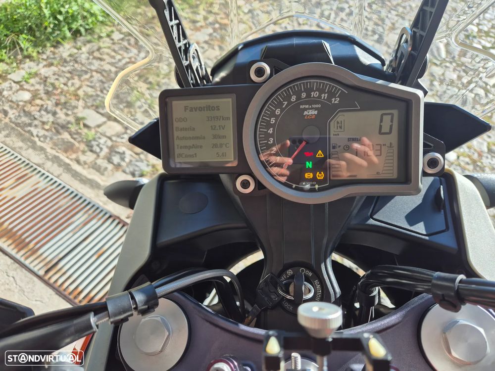 KTM 1050 Adventure - 7
