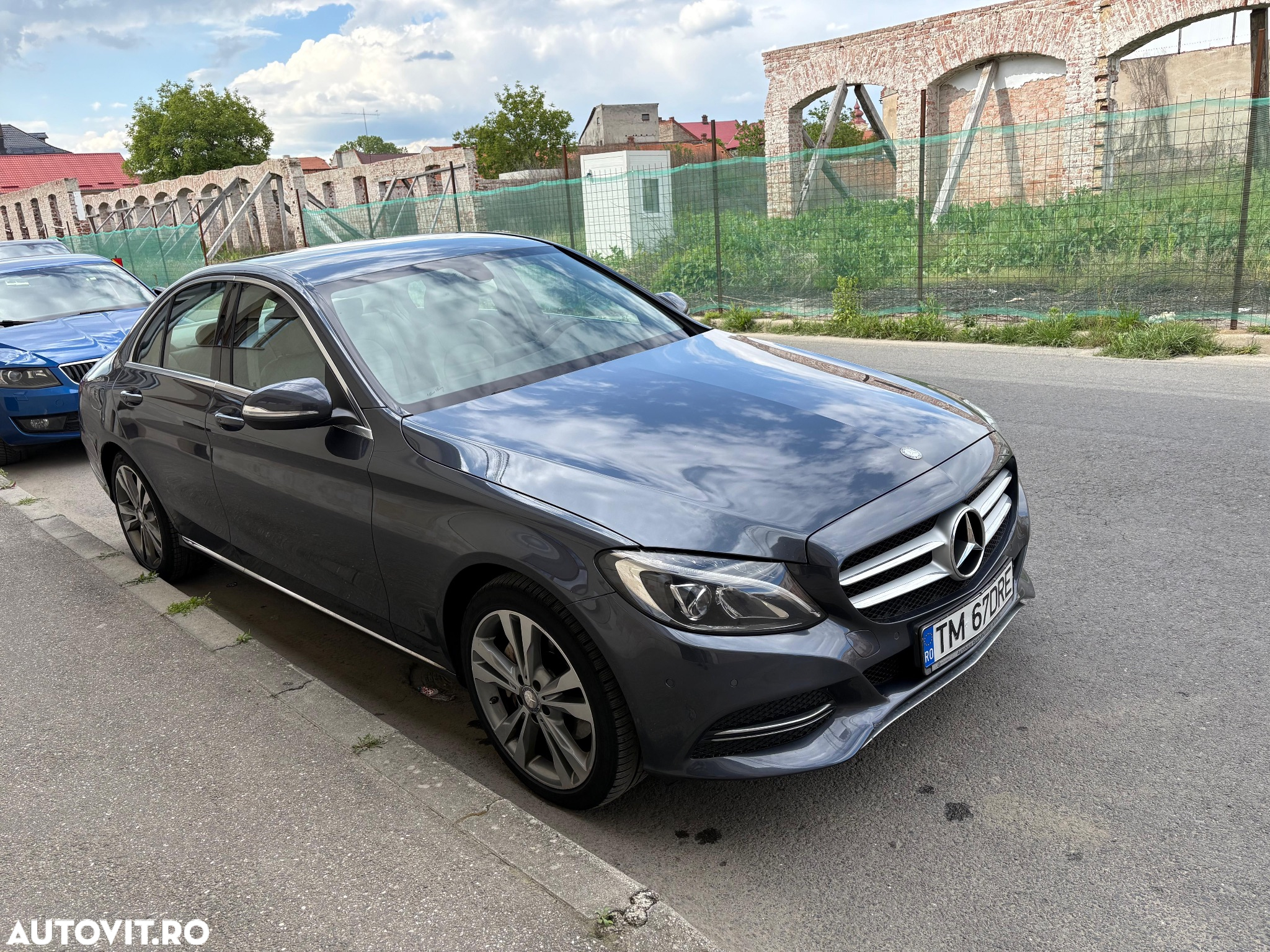 Mercedes-Benz C 250 7G-TRONIC Exclusive - 2
