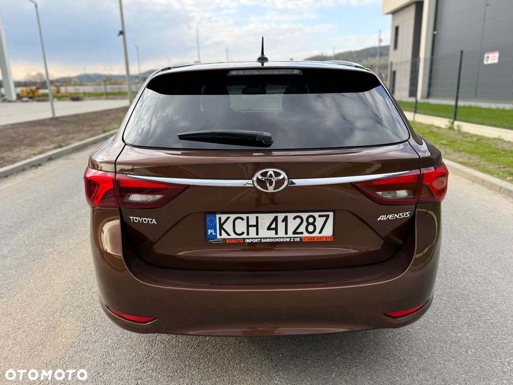 Toyota Avensis Touring Sports 1.8 Edition S+ - 15