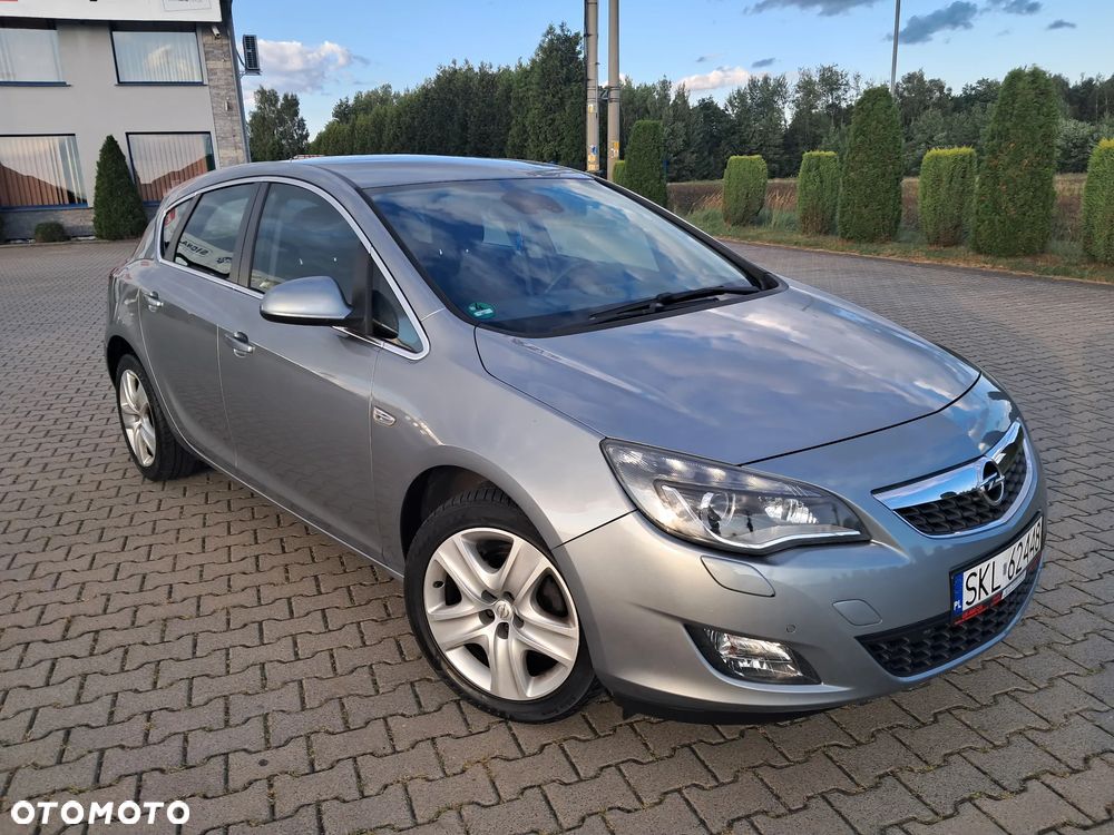 Opel Astra 1.4 Turbo Innovation - 6