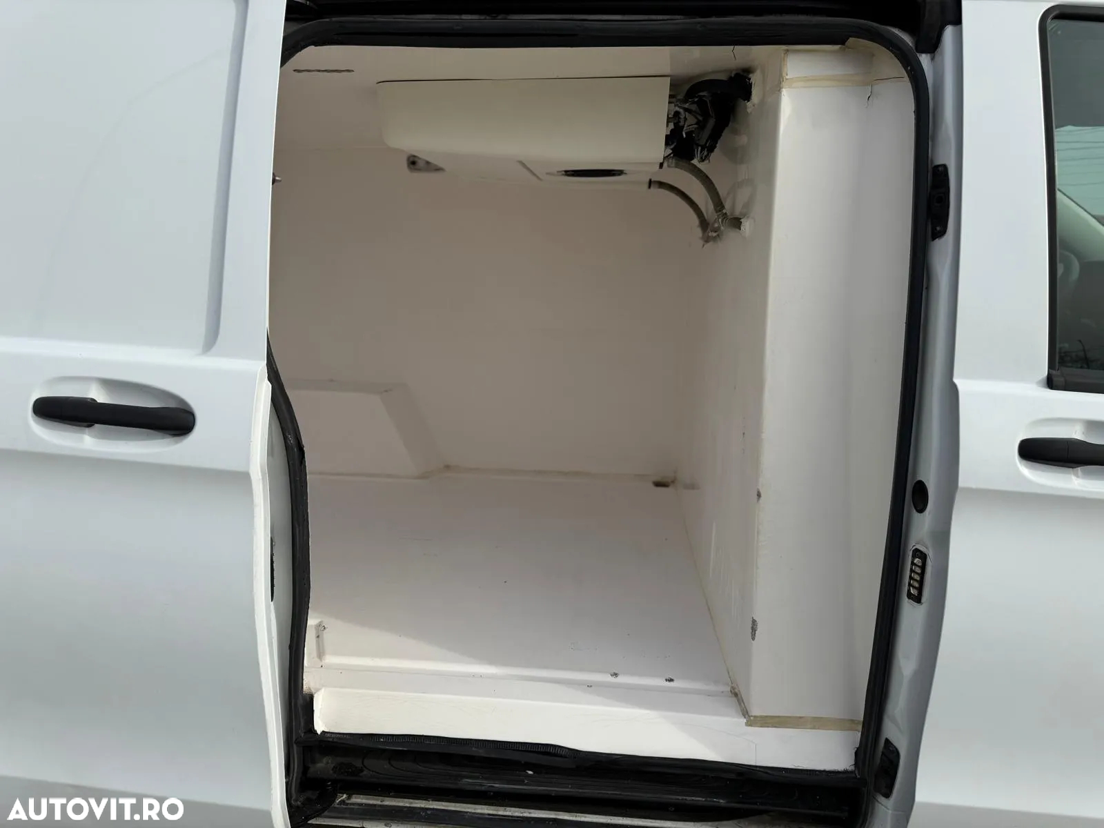 Mercedes-Benz Vito 114 Frigorific - 19