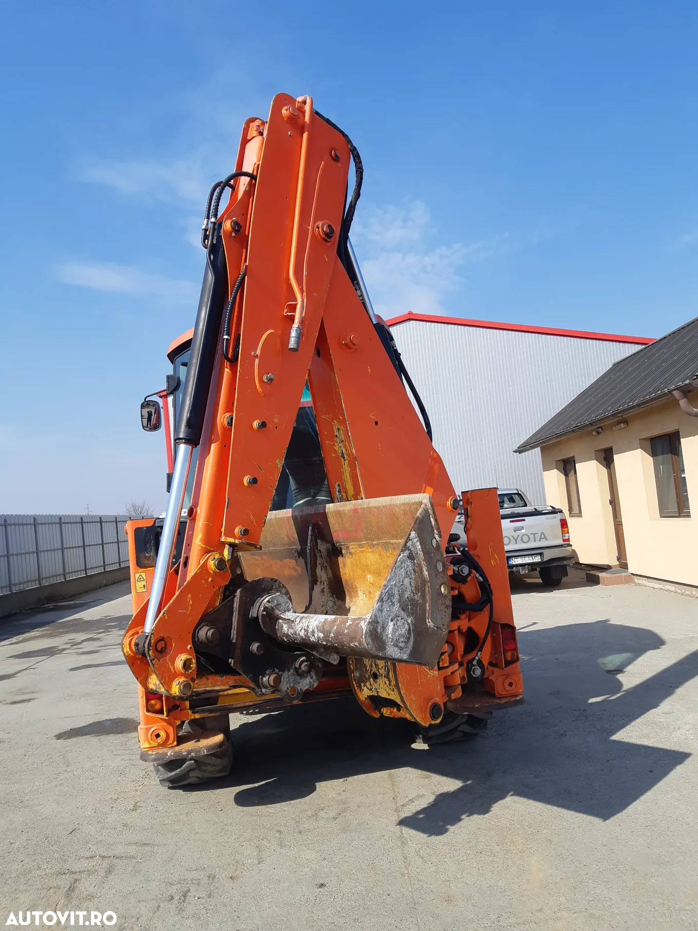 JCB 3CX - 10