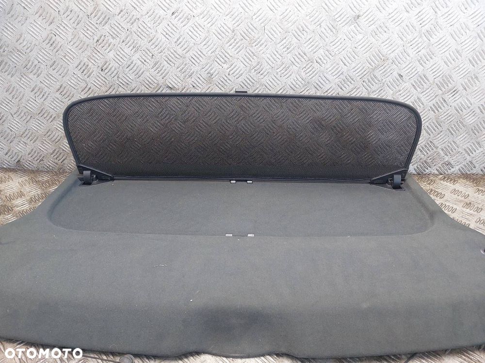 PÓŁKA BAGAŻNIKA AUDI A3 8P HB 3D - 4