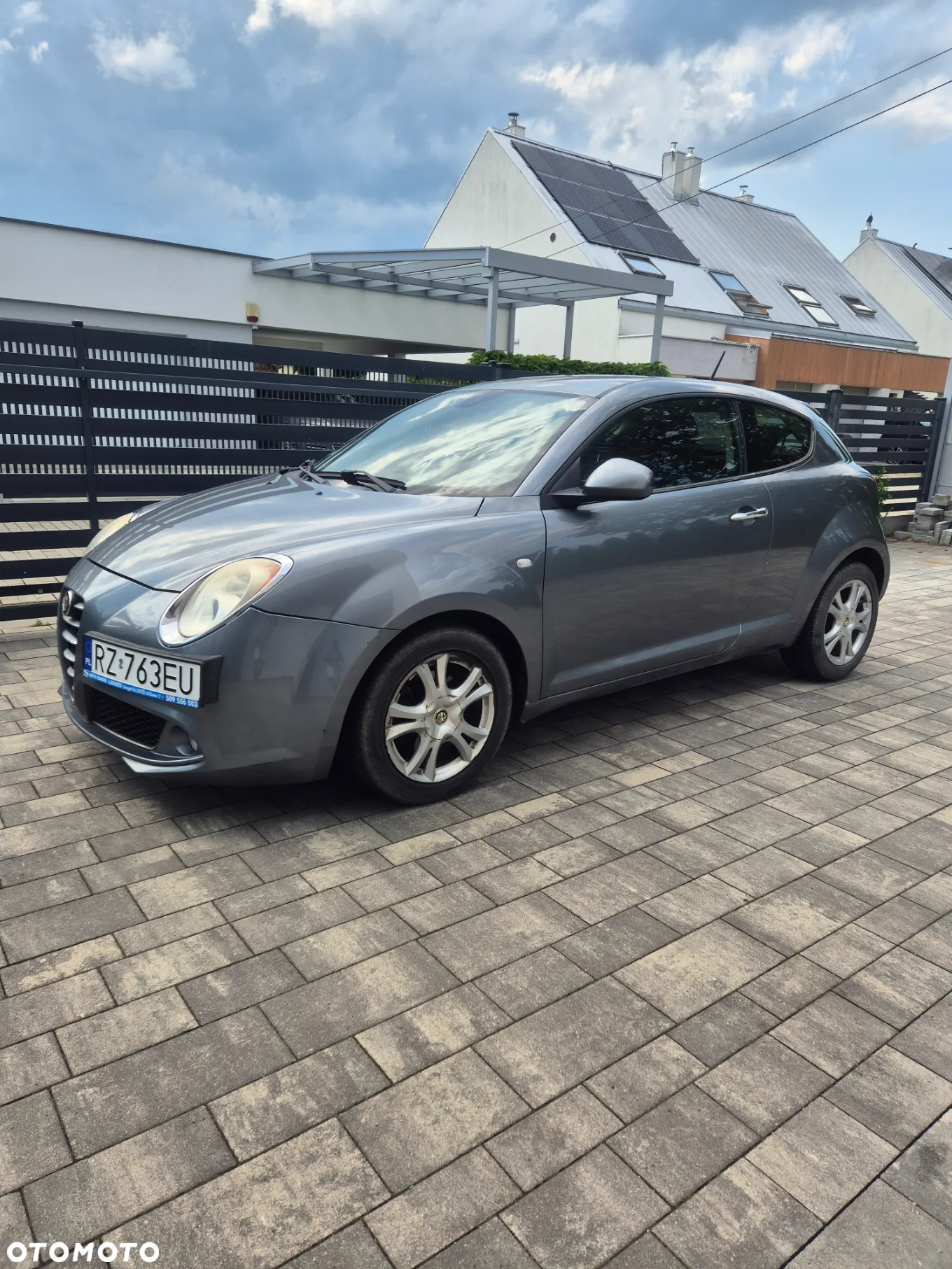 Alfa Romeo Mito 1.3 JTDM Distinctive - 6