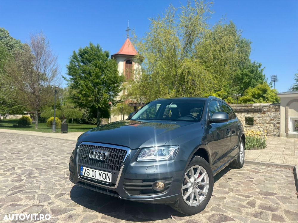 Audi Q5 3.0 TDI Quattro S-Tronic - 1