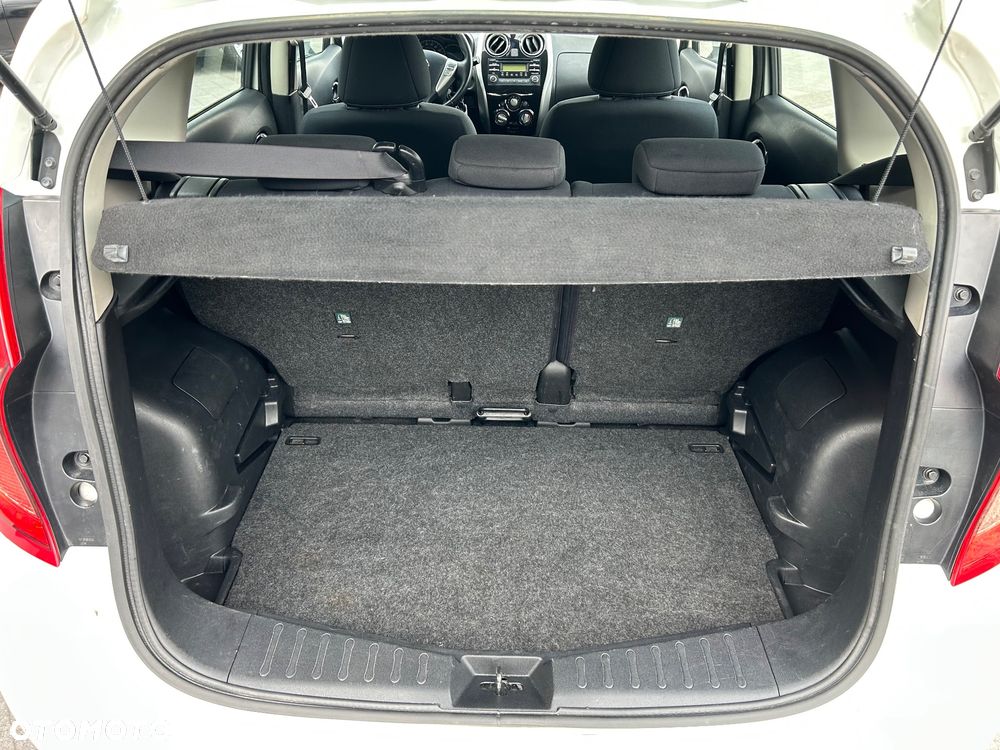 Nissan Note 1.5 dCi DPF acenta - 14