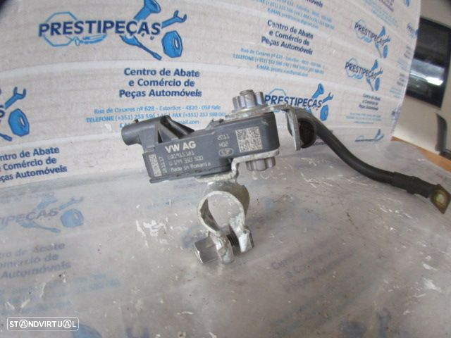 Modulo 2Q0915181 0199350500 VW POLO 6  2018 1.0I 75CV 5P CINZA Módulo De Bateria - 2