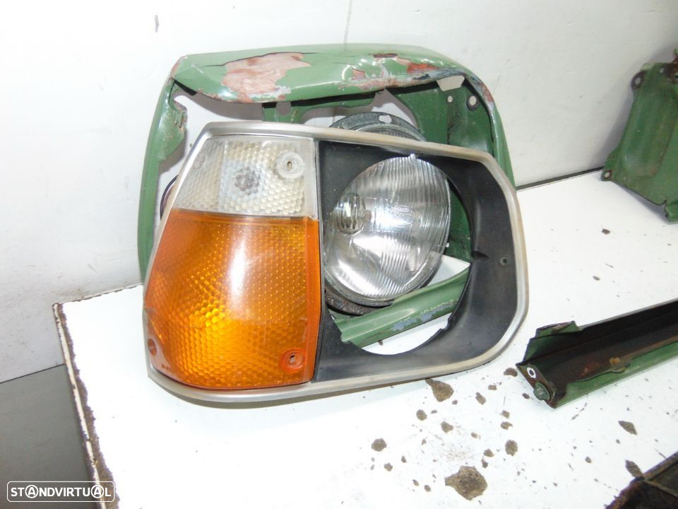 Mazda 323 vários - 14