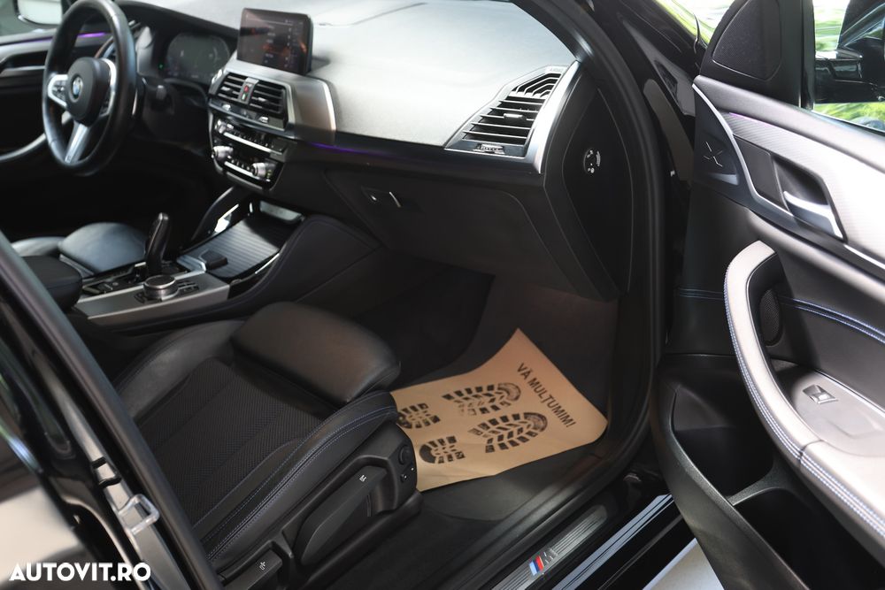BMW X4 xDrive20d Aut. M Sport Edition - 13
