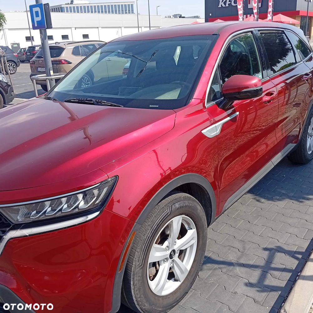 Kia Sorento - 4