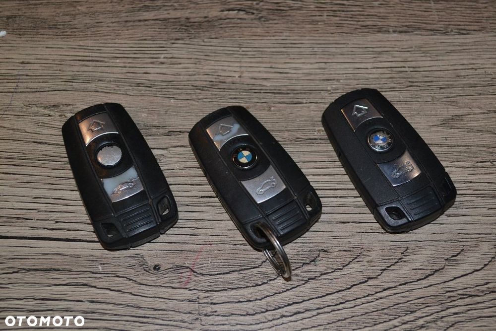 BMW ORYGINALNY KLUCZYK PILOT 6986579 5WK49186 - 1