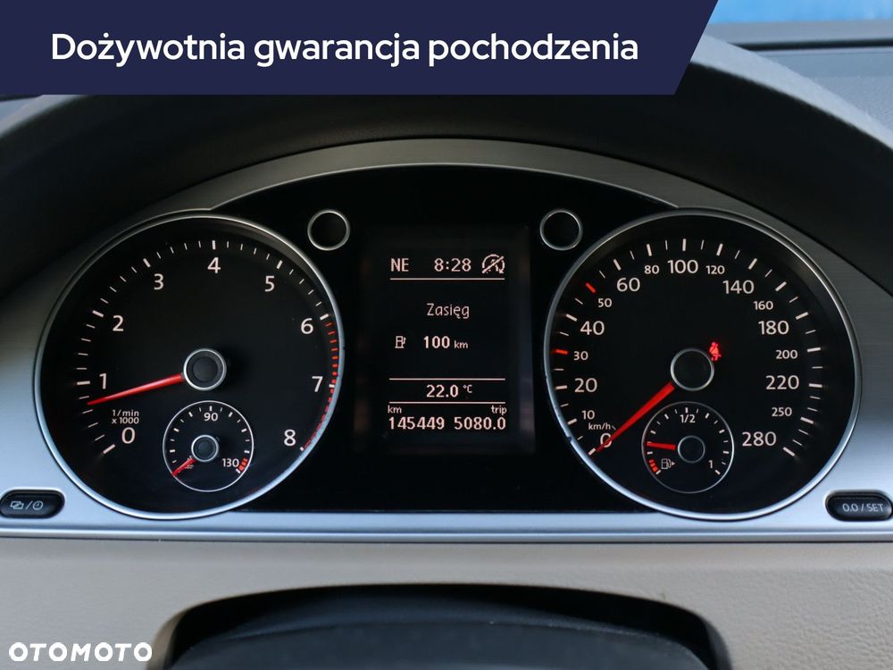 Volkswagen CC - 13