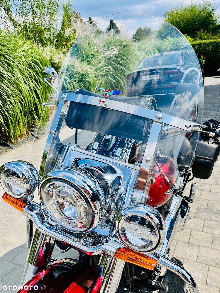 Harley-Davidson Softail Deluxe - 8