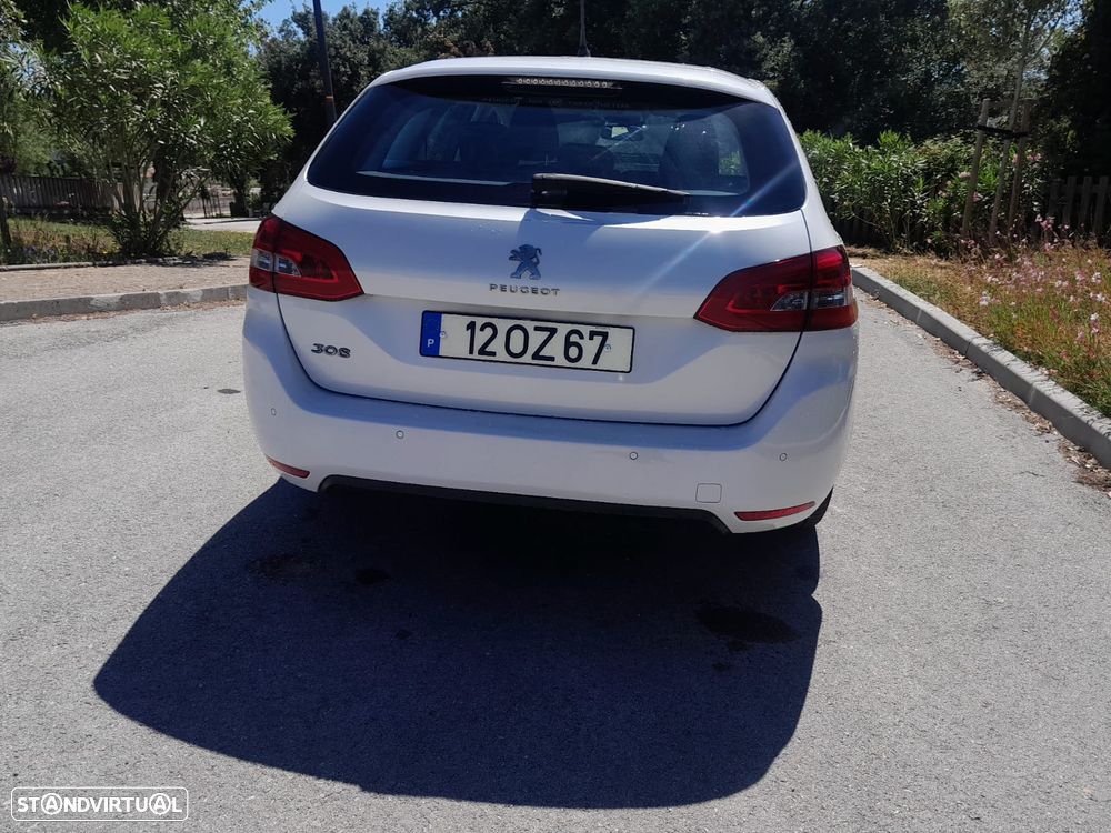 Peugeot 308 SW 1.6 HDi Active - 4