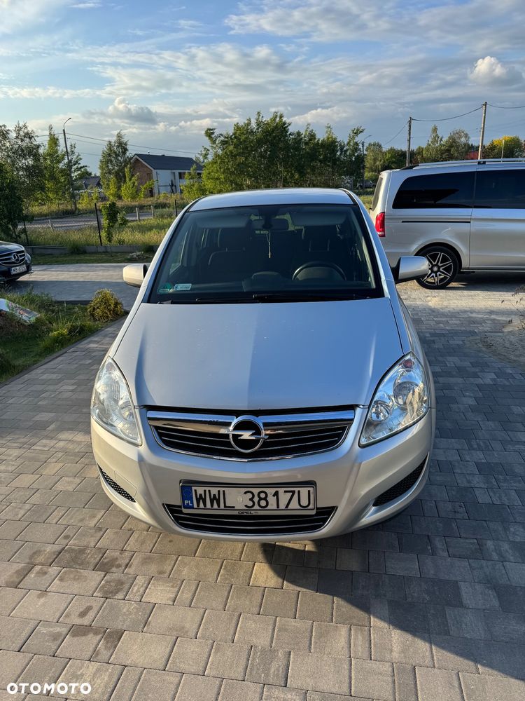Opel Zafira 1.8 Enjoy - 8