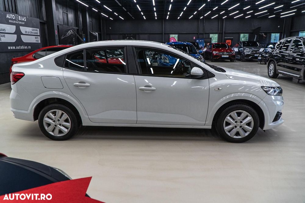 Dacia Logan TCe 90 MT6 Prestige - 20