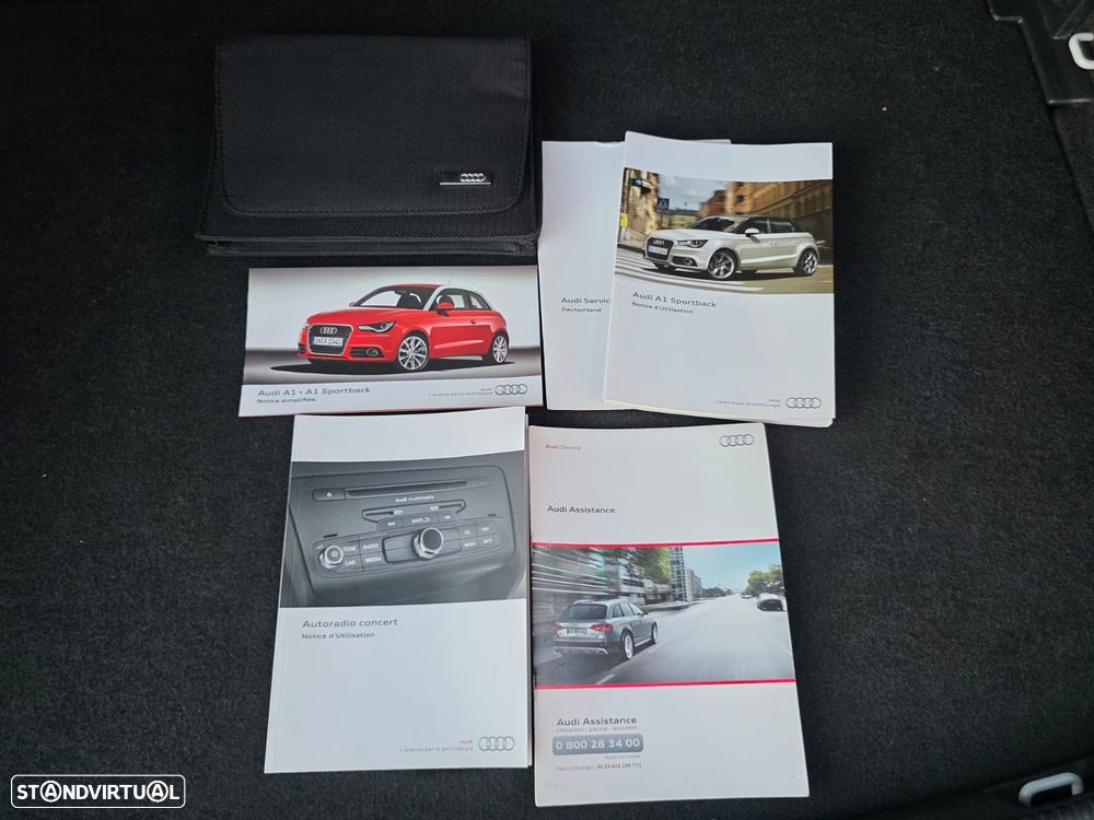 Audi A1 Sportback - 22