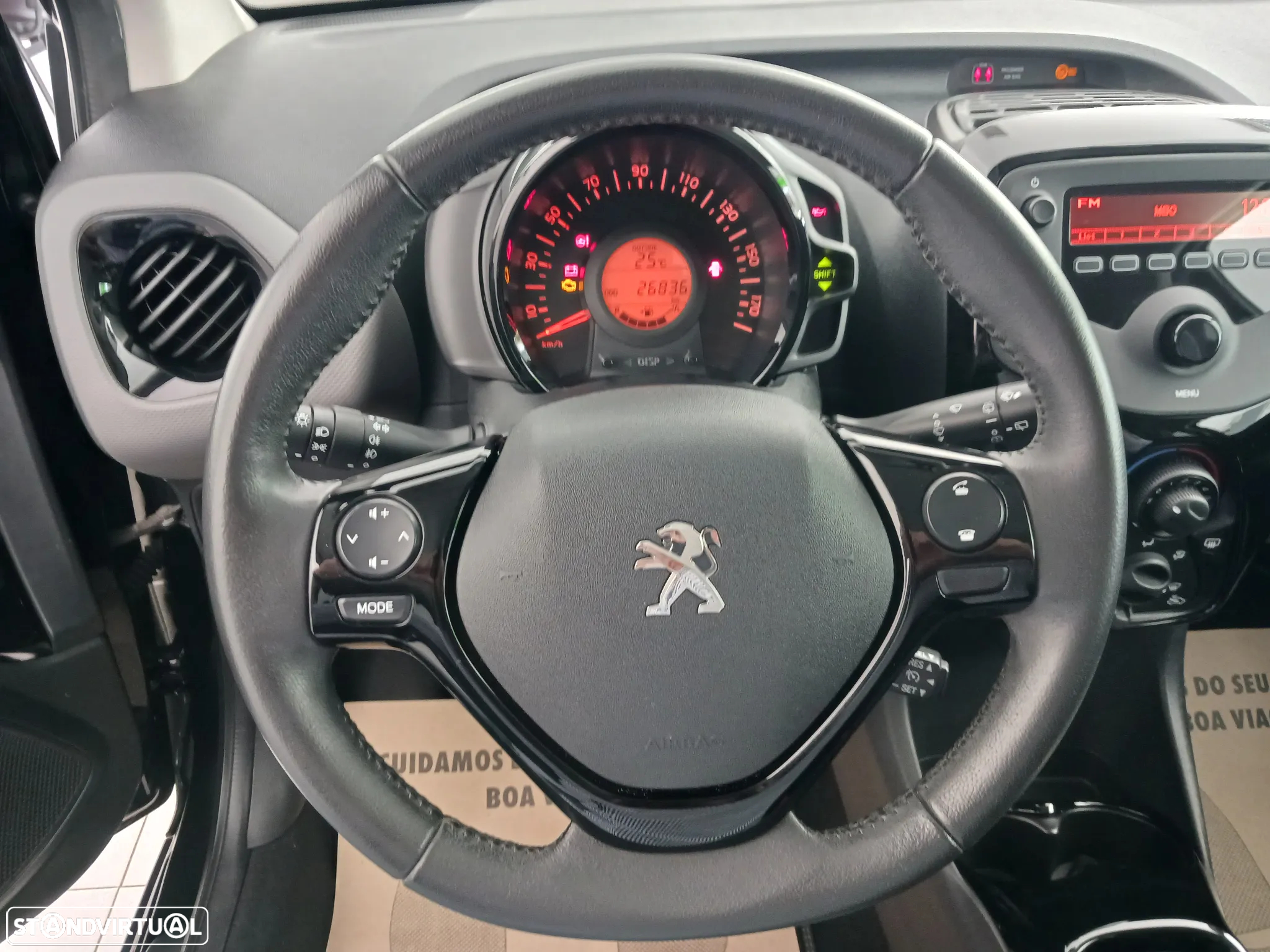 Peugeot 108 1.0 VTi Style - 9