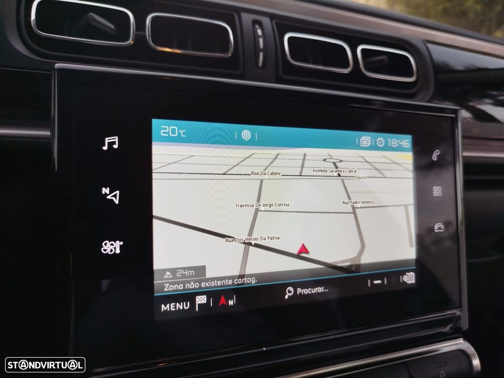 Citroën C3 1.2 PureTech Shine Pack EAT6 - 32