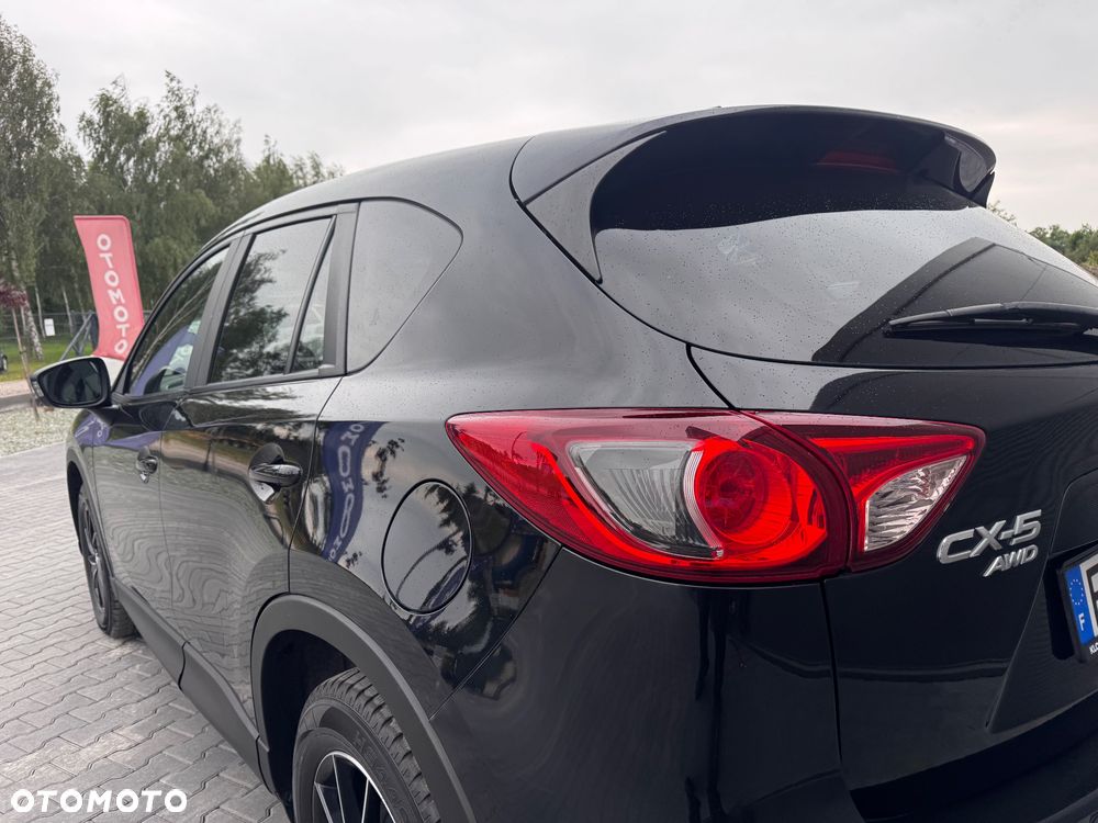 Mazda CX-5 SKYACTIV-D 175 AWD Drive Nakama Intense - 11