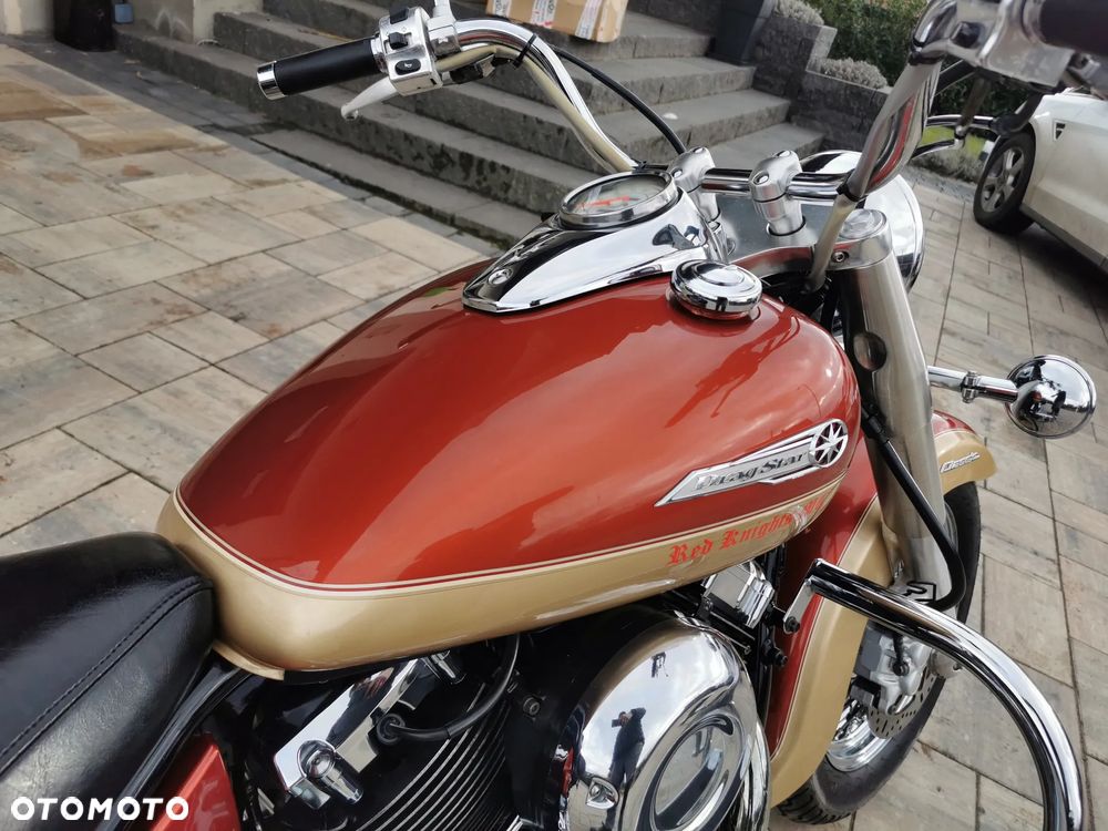 Yamaha Drag Star - 19