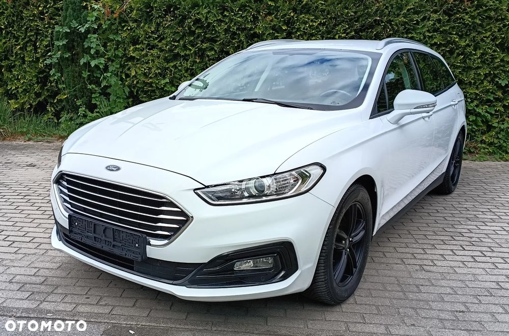 Ford Mondeo 2.0 TDCi STart-Stopp Trend - 5