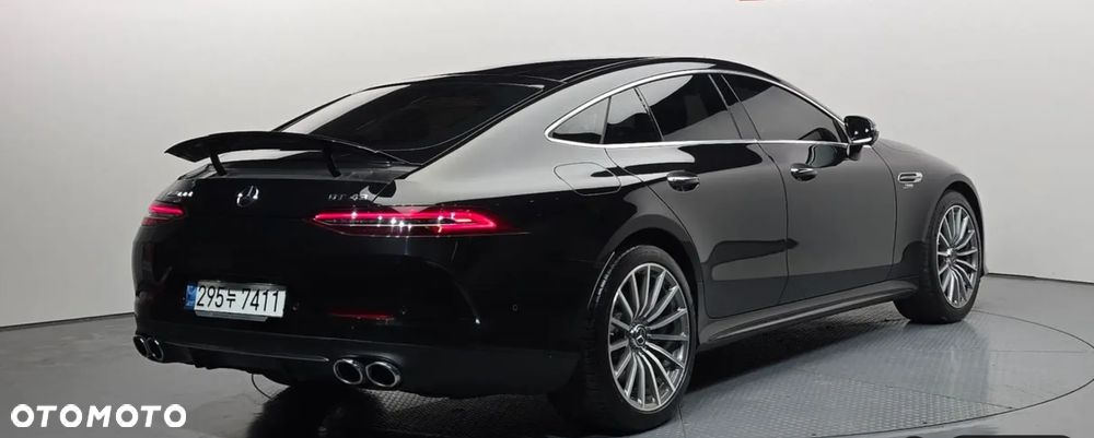 Mercedes-Benz AMG GT 43 4-Matic+ - 3