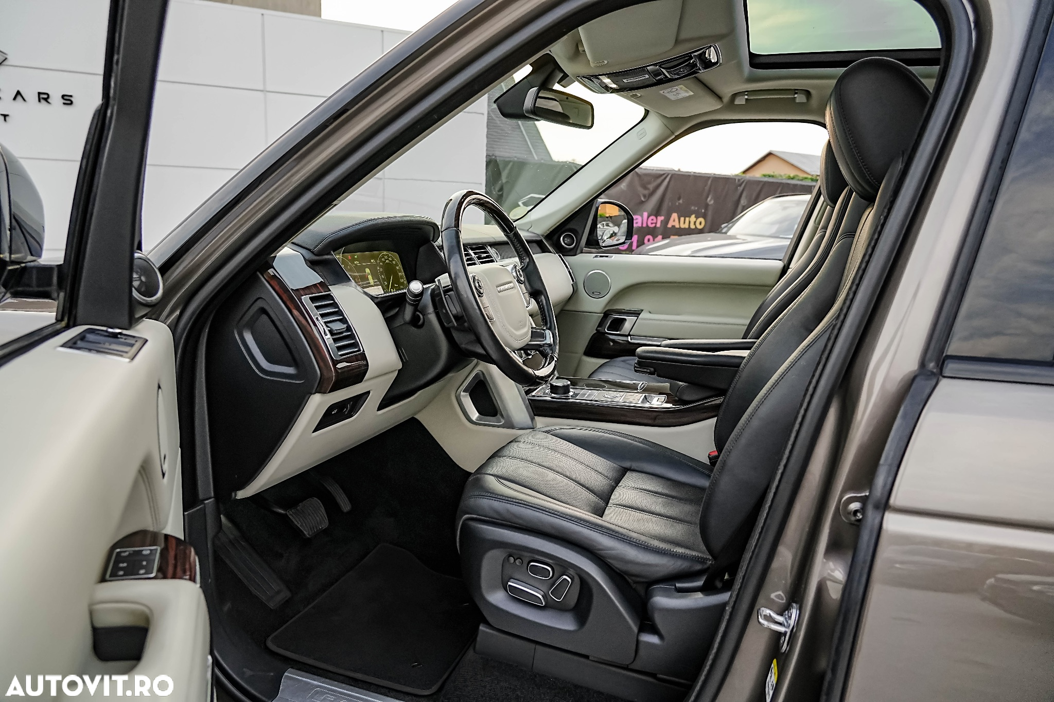 Land Rover Range Rover 3.0 I TDV6 Vogue - 18